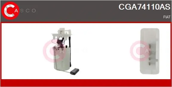 Fuel Feed Unit (CGA74110AS)