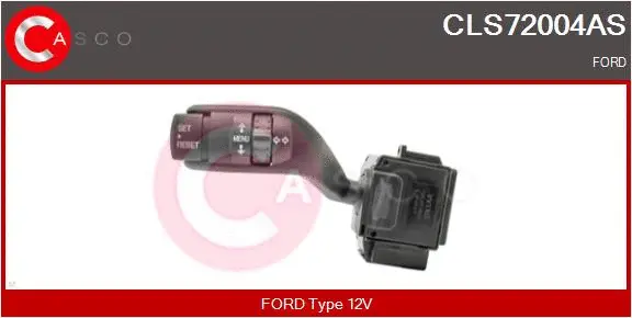 Steering Column Switch (CLS72004AS)