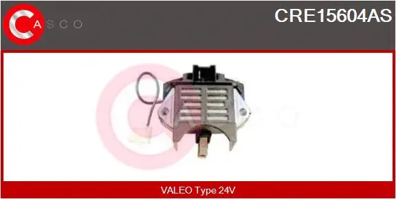 Alternator Regulator (CRE15604AS)
