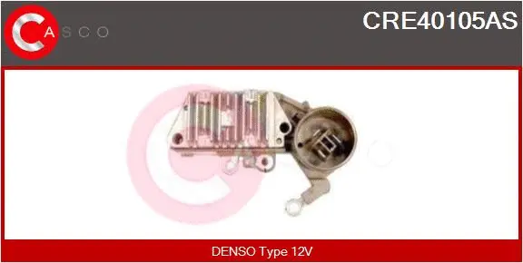 Alternator Regulator (CRE40105AS)