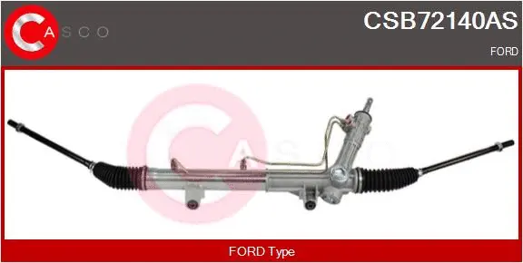 Steering Gear (CSB72140AS)