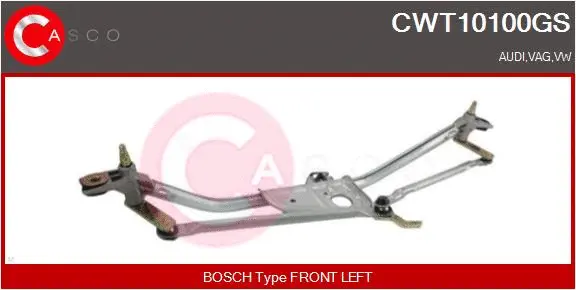 Wiper Linkage (CWT10100GS)