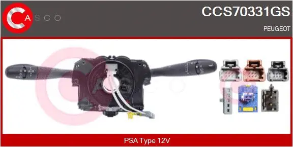 Steering Column Switch (CCS70331GS)