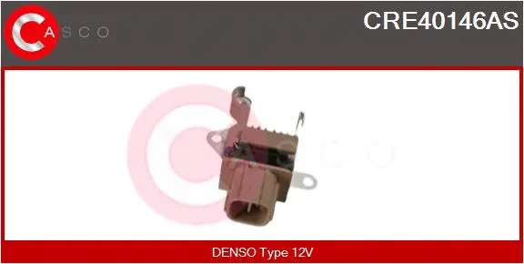 Alternator Regulator (CRE40146AS)