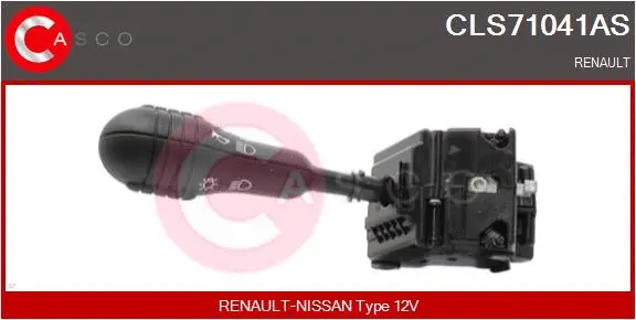 Steering Column Switch (CLS71041AS)