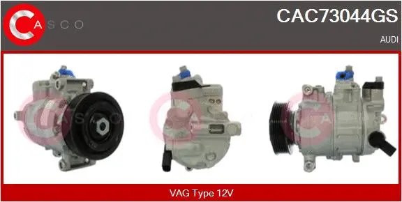 Compressor, air conditioning (CAC73044GS)