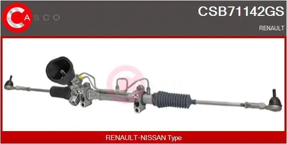 Steering Gear (CSB71142GS)