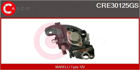 Alternator Regulator (CRE30125GS)