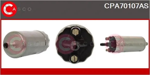 Fuel Pump (CPA70107AS)