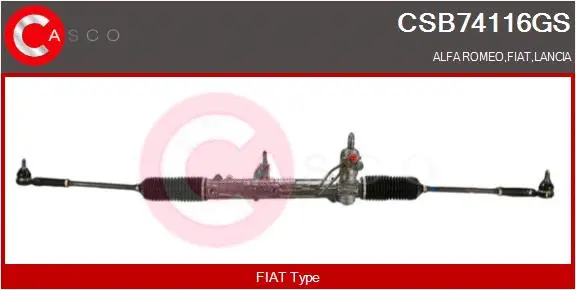 Steering Gear (CSB74116GS)