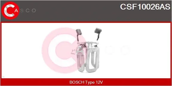 Field Winding, starter (CSF10026AS)