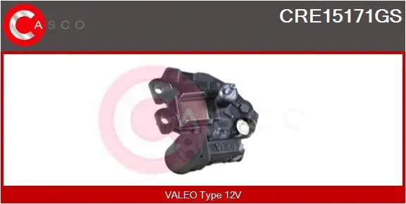 Alternator Regulator (CRE15171GS)