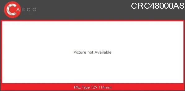 Rectifier, alternator (CRC48000AS)