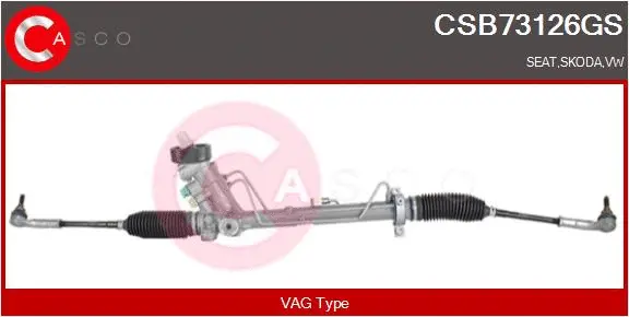 Steering Gear (CSB73126GS)
