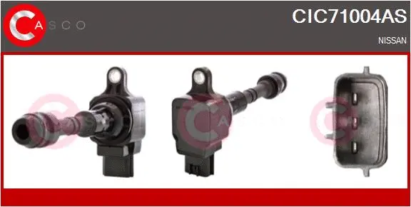 Ignition Coil (CIC71004AS)
