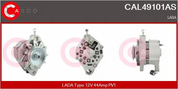 Alternator (CAL49101AS)