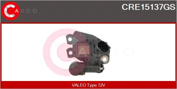 Alternator Regulator (CRE15137GS)