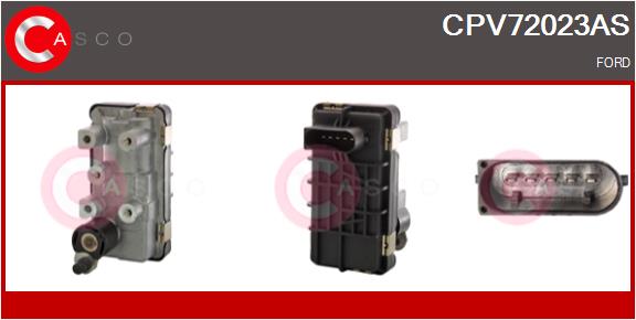 Boost Pressure Control Valve (CPV72023AS)