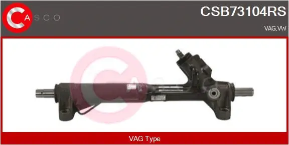 Steering Gear (CSB73104RS)