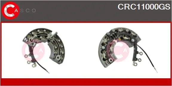 Rectifier, alternator (CRC11000GS)