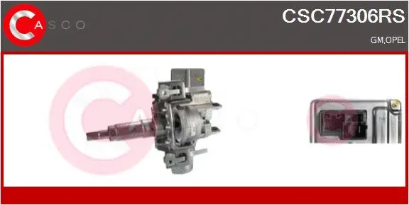 Steering Column (CSC77306RS)