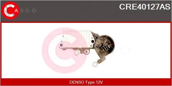 Alternator Regulator (CRE40127AS)