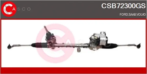 Steering Gear (CSB72300GS)