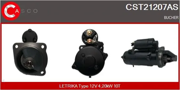 Starter (CST21207AS)