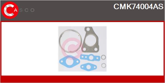 Mounting Kit, charger (CMK74004AS)