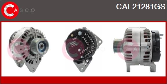 Alternator (CAL21281GS)