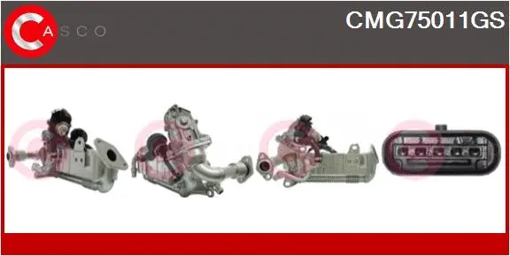 EGR Module (CMG75011GS)
