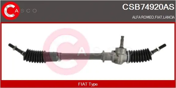 Steering Gear (CSB74920AS)