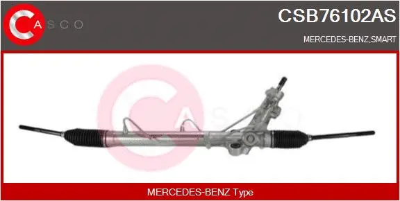 Steering Gear (CSB76102AS)
