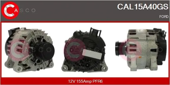 Alternator (CAL15A40GS)