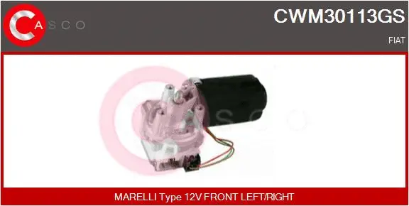 Wiper Motor (CWM30113GS)