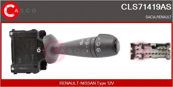 Steering Column Switch (CLS71419AS)