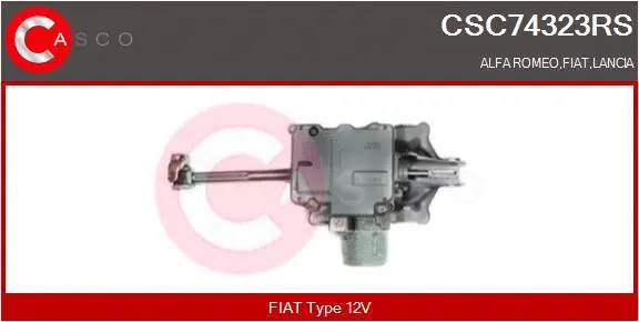 Steering Column (CSC74323RS)