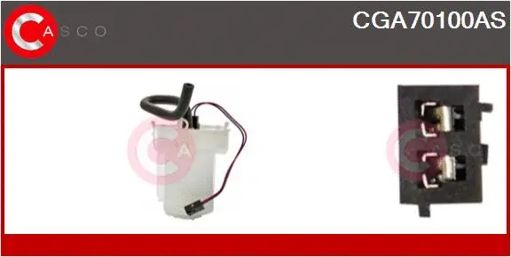 Fuel Feed Unit (CGA70100AS)