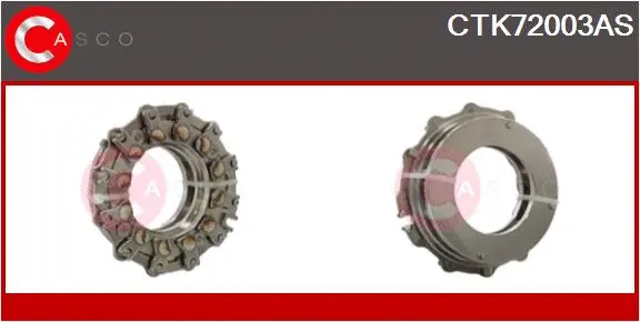 Repair Kit, charger (CTK72003AS)