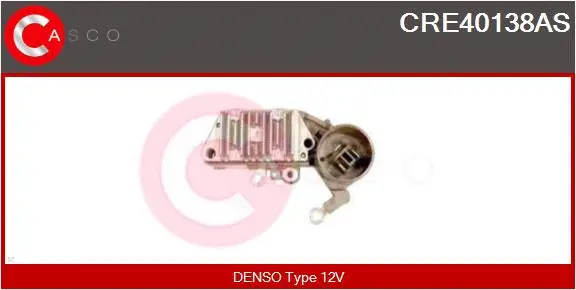 Alternator Regulator (CRE40138AS)