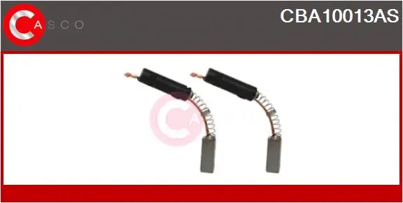 Carbon Brush, alternator (CBA10013AS)