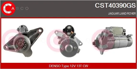 Starter (CST40390GS)
