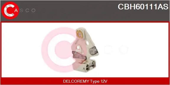 Holder, carbon brushes (CBH60111AS)