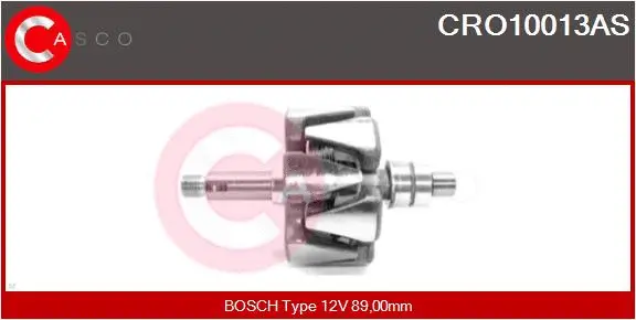 Rotor, alternator (CRO10013AS)