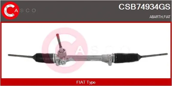 Steering Gear (CSB74934GS)