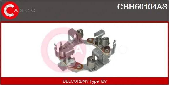 Holder, carbon brushes (CBH60104AS)