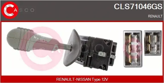 Steering Column Switch (CLS71046GS)
