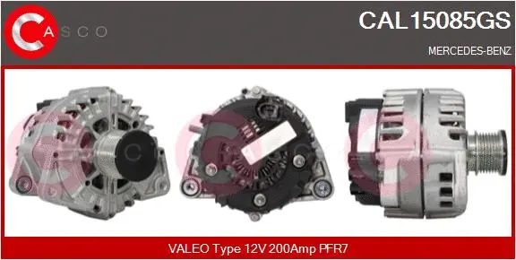 Alternator (CAL15085GS)
