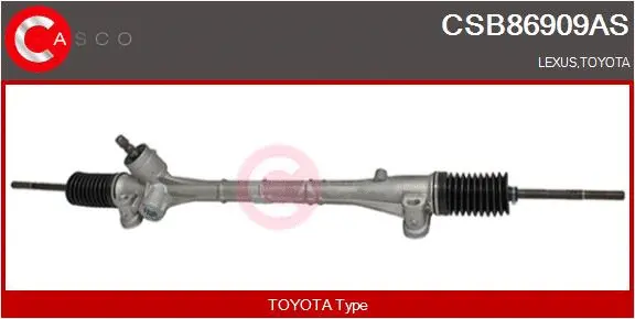 Steering Gear (CSB86909AS)