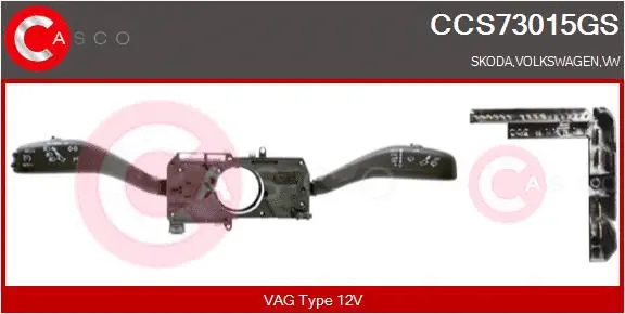 Steering Column Switch (CCS73015GS)